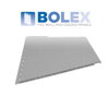 Obrázok: Šedý PVC panel na steny a stropy | Univerzálny a odolný – BOLEX SYSTEMS