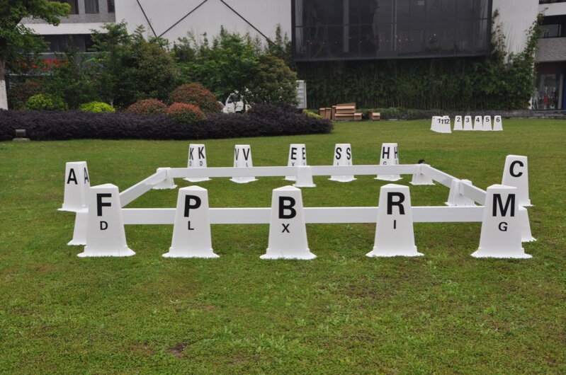 Dressage Marker Sets