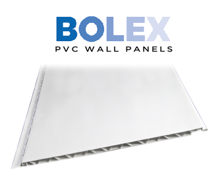 Bolex PVC panel na stenu a strop, 244 × 41 × 1,3 cm