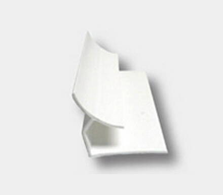 Vnútorná lišta – 305 cm - biela