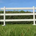 3-priečkové dočasné oplotenie