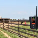 Flexibilné konské oplotenie - 100m 