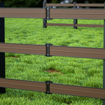 Držiak Flex Rail priečky - D