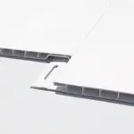 Bolex PVC panel na stenu a strop, 244 × 41 × 1,3 cm