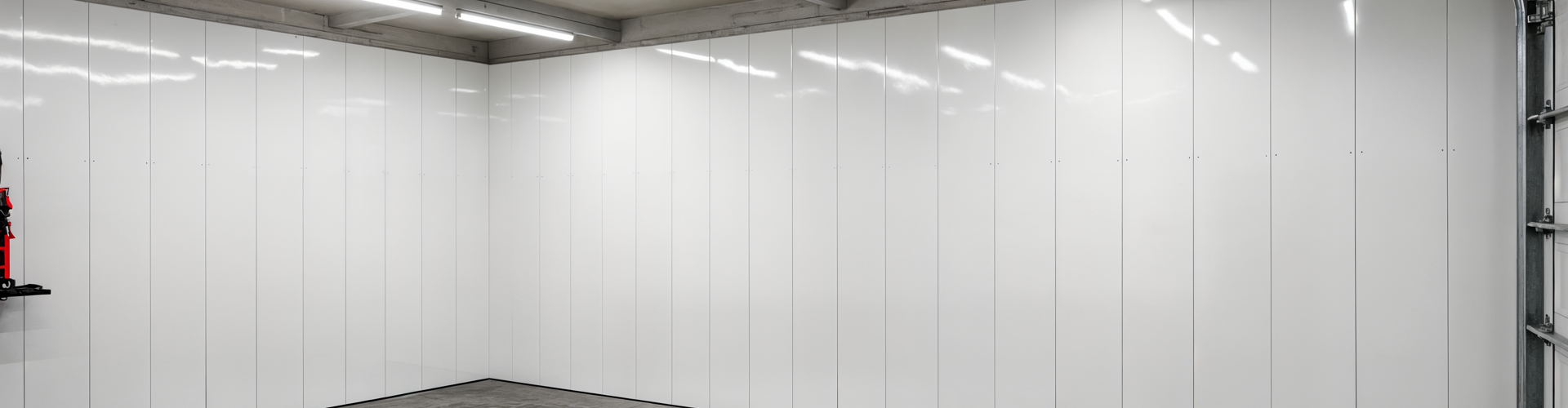 Waterproof garage wall panels – Durable and impact-resistant