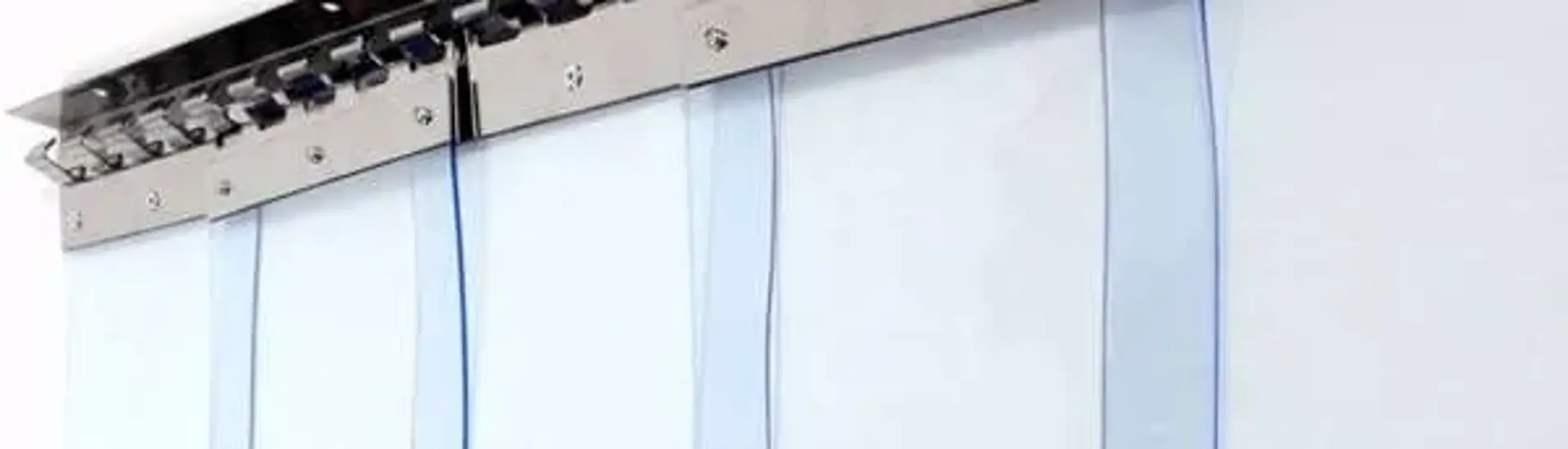 PVC LAMELOVÉ ZÁVESY