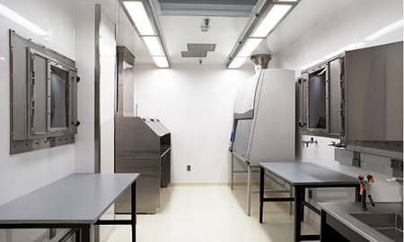 Odolné PVC panely – plastové obklady pre skladové a chladiarenské priestory