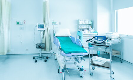 Odolné a hygienické PVC panely – plastové obklady pre nemocničné steny a stropy