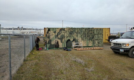 Hygienické a vodotesné PVC panely – plastové obklady pre lodné kontajnery