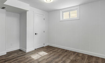 Hygienické a odolné PVC panely BOLEX SYSTEMS vo vnútorných priestoroch domu