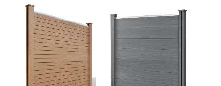 Dočasné PVC a vinylové ploty pre stavby, podujatia a priemysel